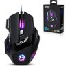 Mouse Gamer Exbom Ms-g260 (3200 Dpi) - 7d Rgb - 1