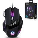 Ver imagem 1 de Mouse Gamer Exbom Ms-g260 (3200 Dpi) - 7d Rgb