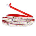 Ver imagem 7 de Fita Led Smd 127v 4000k 3 Metros Fita Dupla Face Plug Conector Perfil Gesso Sanca Ambiente Interno e