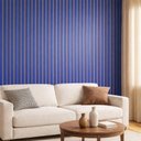 Ver imagem 1 de Painel Ripado Placa de Revenstimento Parede 1m² Mdf