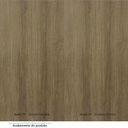Ver imagem 4 de Guarda-roupa Canto Oblíquo Modulado com Espelho 1 Porta Paris Luciane