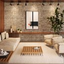 Ver imagem 1 de Tapete Chandra Marfim 2,50x3,00:marfim