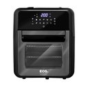 Ver imagem 3 de Fritadeira Sem Óleo Air Fryer Toutch Eaf12t 220v Eos Com Pegador Inox 30cm Tramontina