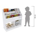 Ver imagem 7 de PORTA LIVRO E BRINQUEDOS M159.2021.B (QUARTO CRIANÇA) MUNDI MOVEIS