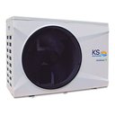 Ver imagem 1 de Trocador de Calor Wi-Fi Inverter Aquecimento para Piscinas até 72 Mil Litros KSH 45 - KS Aquecedores