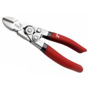 Ver imagem 1 de Alicate Força Junta Dupla Corte Diagonal Pro Crv 6,5'