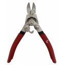 Ver imagem 2 de Alicate Força Junta Dupla Corte Diagonal Pro Crv 6,5'