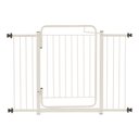 Ver imagem 2 de Portão de Cachorro de Seguraça e Proteção Crianças 134 a 139:branco