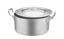 Ver imagem 1 de CAÇAROLA ALUMINIO 4.9LT HOTEL N°24 ABC