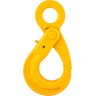 Gancho de Aço com Olhal 8,00 T Automático Grau 8 Vonder - 3