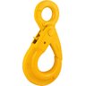 Gancho de Aço com Olhal 8,00 T Automático Grau 8 Vonder - 2