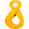 Gancho de Aço com Olhal 8,00 T Automático Grau 8 Vonder - 1