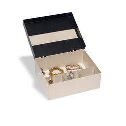 SUPORTE ACO ACESSORIOS CAIXA BIJOUX geguton - 2