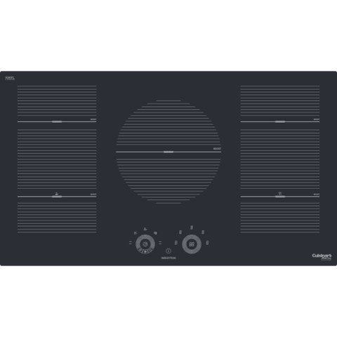 Cooktop Indução 5z 90cm Cuisinart Arkton Advanced