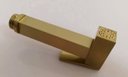 Ver imagem 3 de Ducha Higiênica Dourado Escovado Completa Banheiro Lavabo