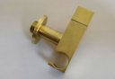 Ver imagem 6 de Ducha Higiênica Dourado Escovado Completa Banheiro Lavabo