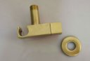 Ver imagem 7 de Ducha Higiênica Dourado Escovado Completa Banheiro Lavabo