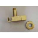 Ver imagem 7 de Ducha Higiênica Dourado Escovado Completa Banheiro Lavabo