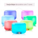 Ver imagem 3 de Difusor Aromatizador Controle Remoto Ultrassonico Cores Led
