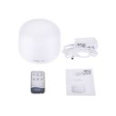 Ver imagem 2 de Difusor Aromatizador Controle Remoto Ultrassonico Cores Led