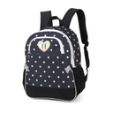 Ver imagem 6 de Kit Mochila Costas Infantil 4 Peças Pandinha/ Panda Escolar:preto