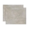 Porcelanato Cement Stone Brilhante Retificado 90x90cm Cinza Portinari - 1