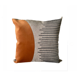 Capa de Almofada Decorativa Corte a Laser 2 Cores Cod 11