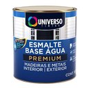 Ver imagem 1 de Esmalte Universo Base Água Brilhante Branco Quarto 0,9l