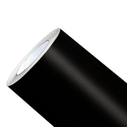 Papel Adesivo Contact Preto com 10 Metros - 3