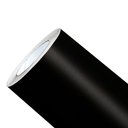 Ver imagem 3 de Papel Adesivo Contact Preto com 10 Metros