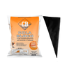 Argamassa Polimérica CB Cola Bloco 25 kg + Aplicador Reutilizável - 1