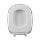 Ver imagem 4 de Assento Sanitário Almofadado Paris/sabatini Branco Astra