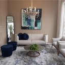 Ver imagem 2 de Tapete Estonado Turco para Sala RW Trendy 601 - 200x300cm