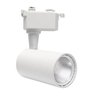Spot Branco para Trilho Led 10w 3000k Branco Quente Galaxy - 1