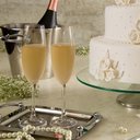 Ver imagem 3 de Kit 6 Taça Champagne Gastro Bohemia Cristal Flute 230ml - Bohemia Boehmia