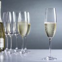 Ver imagem 4 de Kit 6 Taça Champagne Gastro Bohemia Cristal Flute 230ml - Bohemia Boehmia