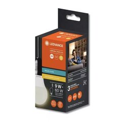 Kit 10 Lâmpadas Led Bulbo 9w Ledvance 3000k Branco Quente - 2