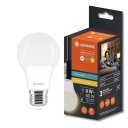 Ver imagem 4 de Kit 10 Lâmpadas Led Bulbo 9w Ledvance 3000k Branco Quente