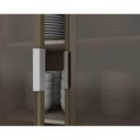 Ver mais imagens de Cozinha Modulada Connect 10 Peças 3 Aéreos + 3 Balcões + 2 Paneleiros + 2 Complementos C6p04 Duna