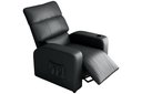 Ver imagem 3 de Poltrona Reclinável Mx67 Pulse Corano Preto F281 – Matrix