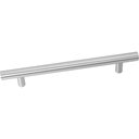 Ver imagem 1 de Puxador Alça 210 Escovado sem Friso 128mm Pauma 01 Unidade