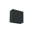 Ver imagem 1 de Arandela Direcionavel 4w 3000k Preta Ip65