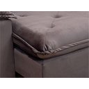 Ver imagem 7 de Sofá Retrátil e Reclinável Comfort Premium Tamanhos e Cores Cor:marrom;tamanho:2,30