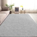 Ver imagem 1 de Tapete Alto Relevo Grego - Polipropileno - 12mm