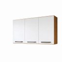 Ver imagem 1 de Armário Aéreo Pop 120cm com 3 Portas
