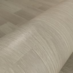 Piso Vinílico em Manta Pvc 1,2mm Antiderrapante 8m² Imita Madeira Fosco Astúrias - 2