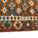 Ver imagem 4 de Tapete Kilim Afegão 2,39 x 1,83m