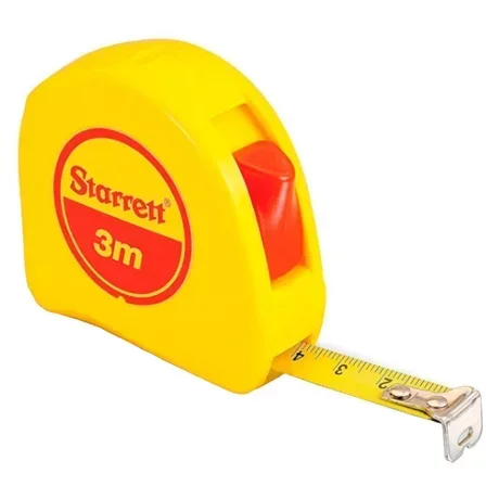 Trena 3M X 13mm - STARRETT