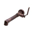 Ver imagem 3 de Kit Torneira Banheiro Industrial Rustico Parede Cobre Velho + 1 Valvula Lavatório