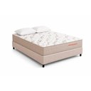Ver imagem 2 de Cama Box Crc Viúva +Colchão Molas Orvieto Orthoflex 128x188